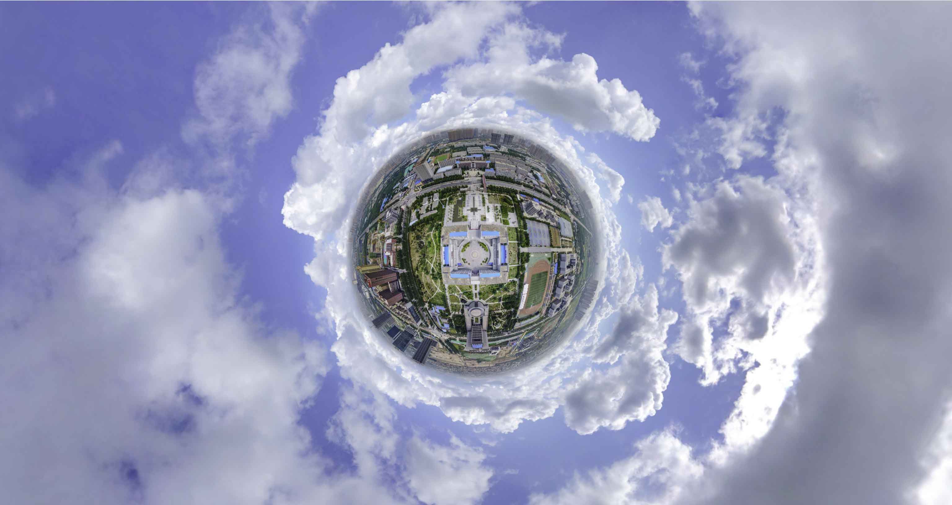 商水格凸河风景名胜区